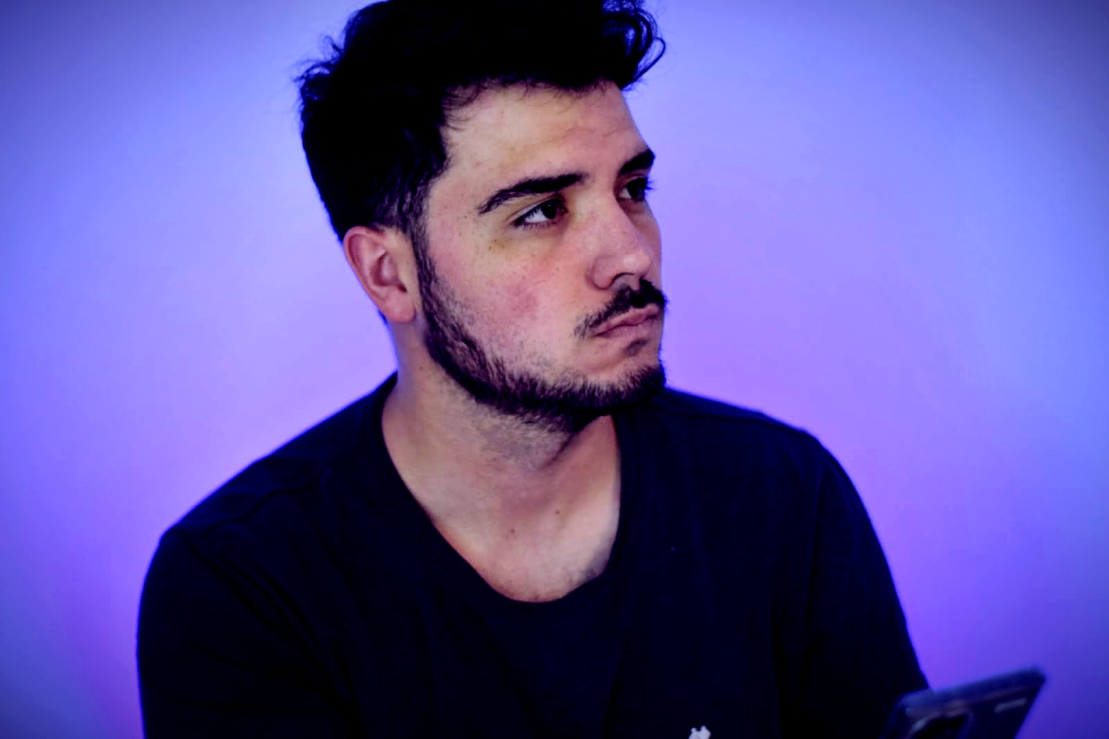 Foto do ganhador Gustavo